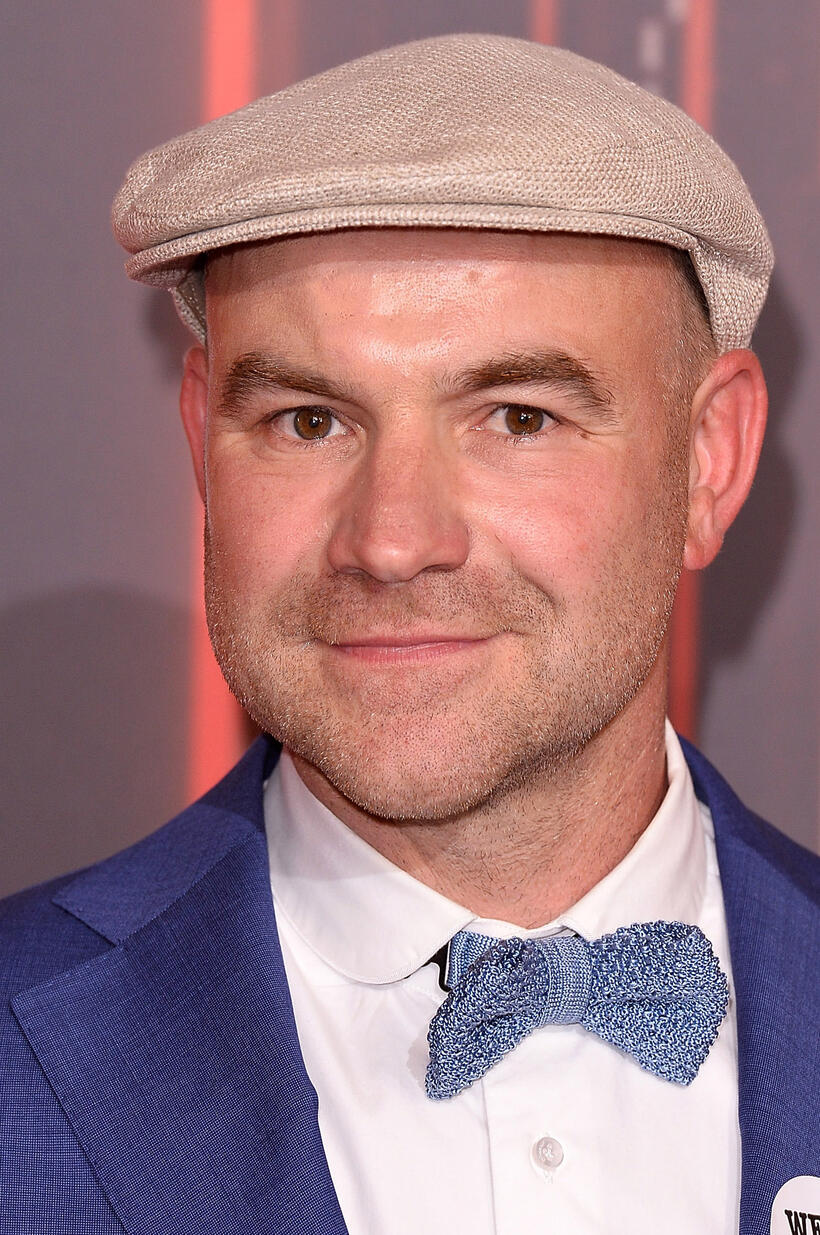 Joe Duttine at The British Soap Awards in Manchester, England.