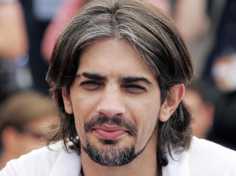 Pablo Echarri at the photocall of "Cronica De Una Fuga" during the 59th International Cannes Film Festival.