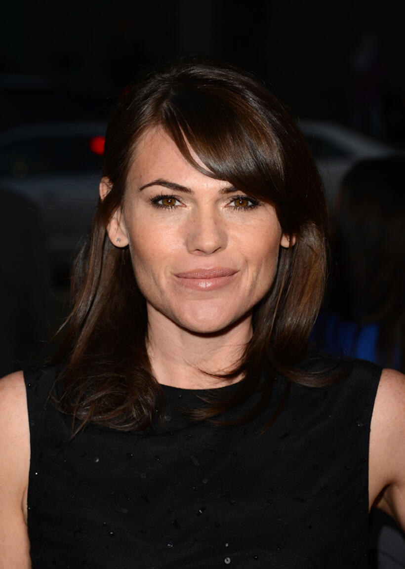 Clea Duvall at the California premiere of "Argo."
