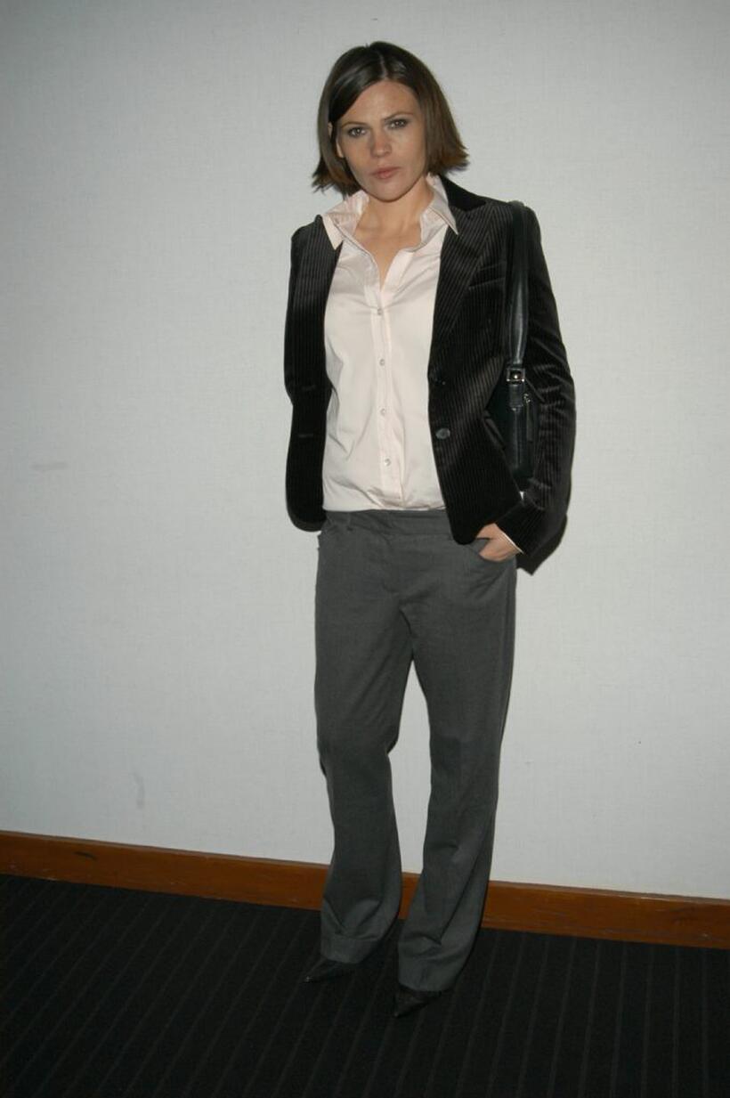 Clea Duvall at the pre-screening of "21 Grams."