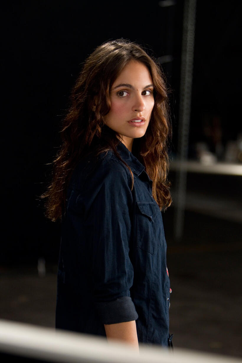 Veronica Echegui in "The Cold Light Of Day."