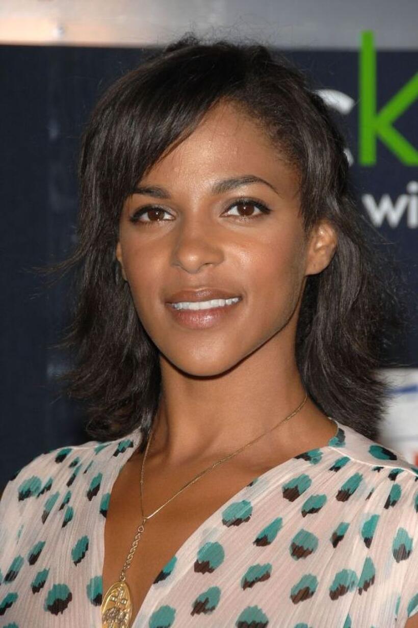 Megalyn Echikunwoke at the Declare Yourself 2008 Celebrates 18.