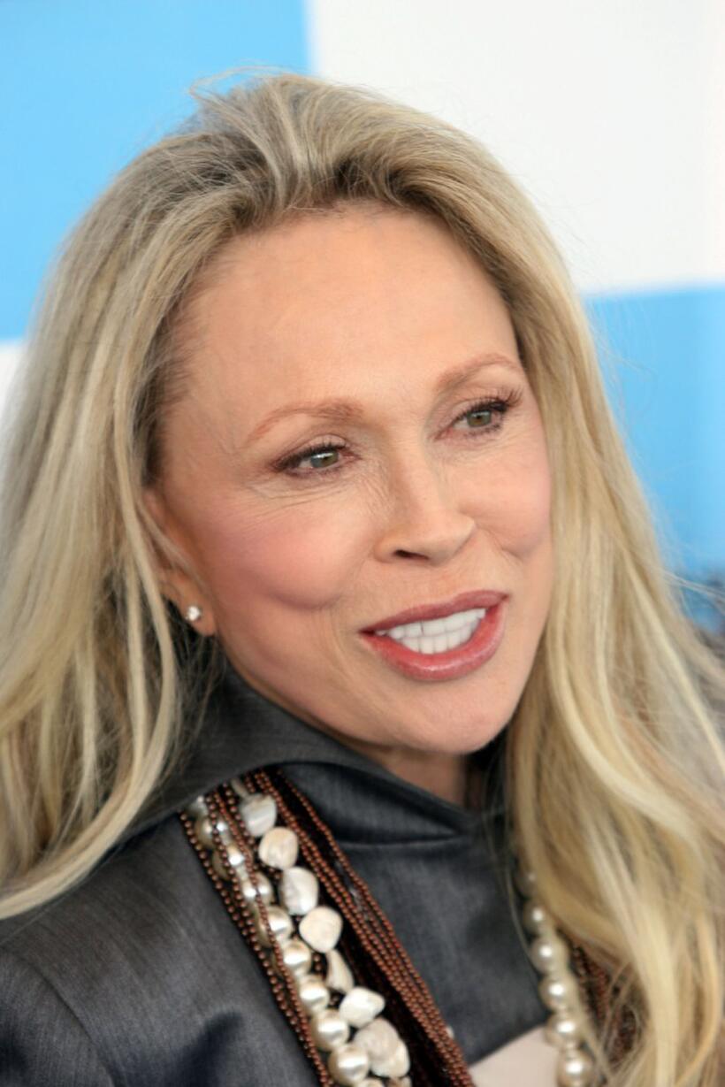 Faye Dunaway at the 22nd Annual Film Independent Spirit Awards.