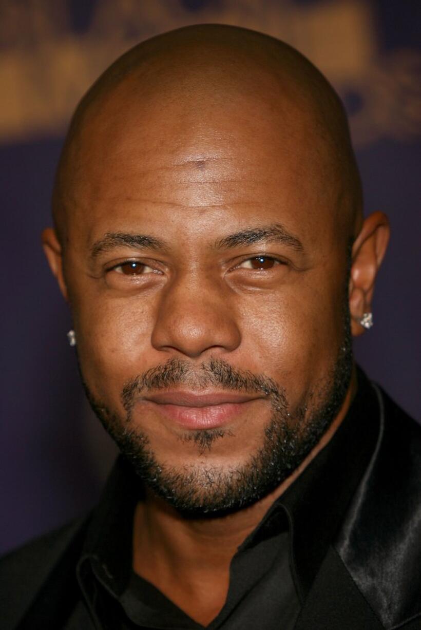 Rockmond Dunbar at the Film Life's 2006 Black Movie Awards.