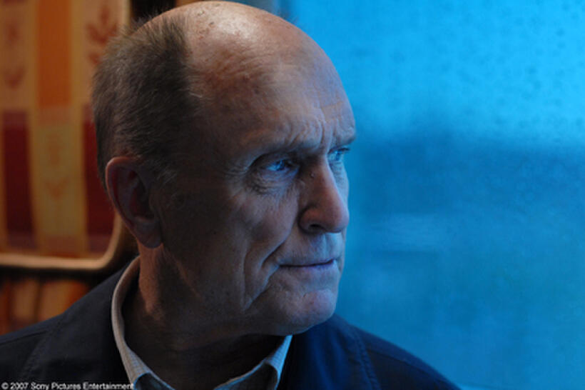 Robert Duvall in "We Own the Night."