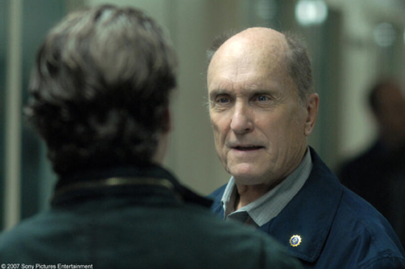 Robert Duvall in "We Own the Night."