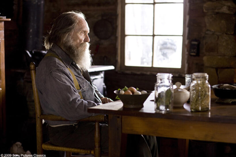 Robert Duvall as Felix in "Get Low."