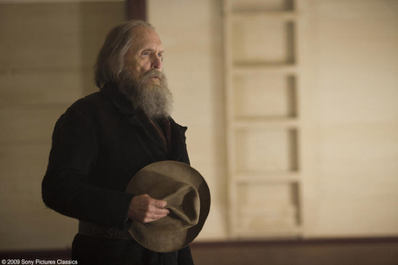 Robert Duvall as Felix in "Get Low."