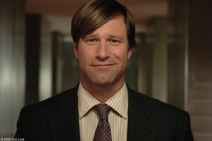 Aaron Eckhart in "Meet Bill."