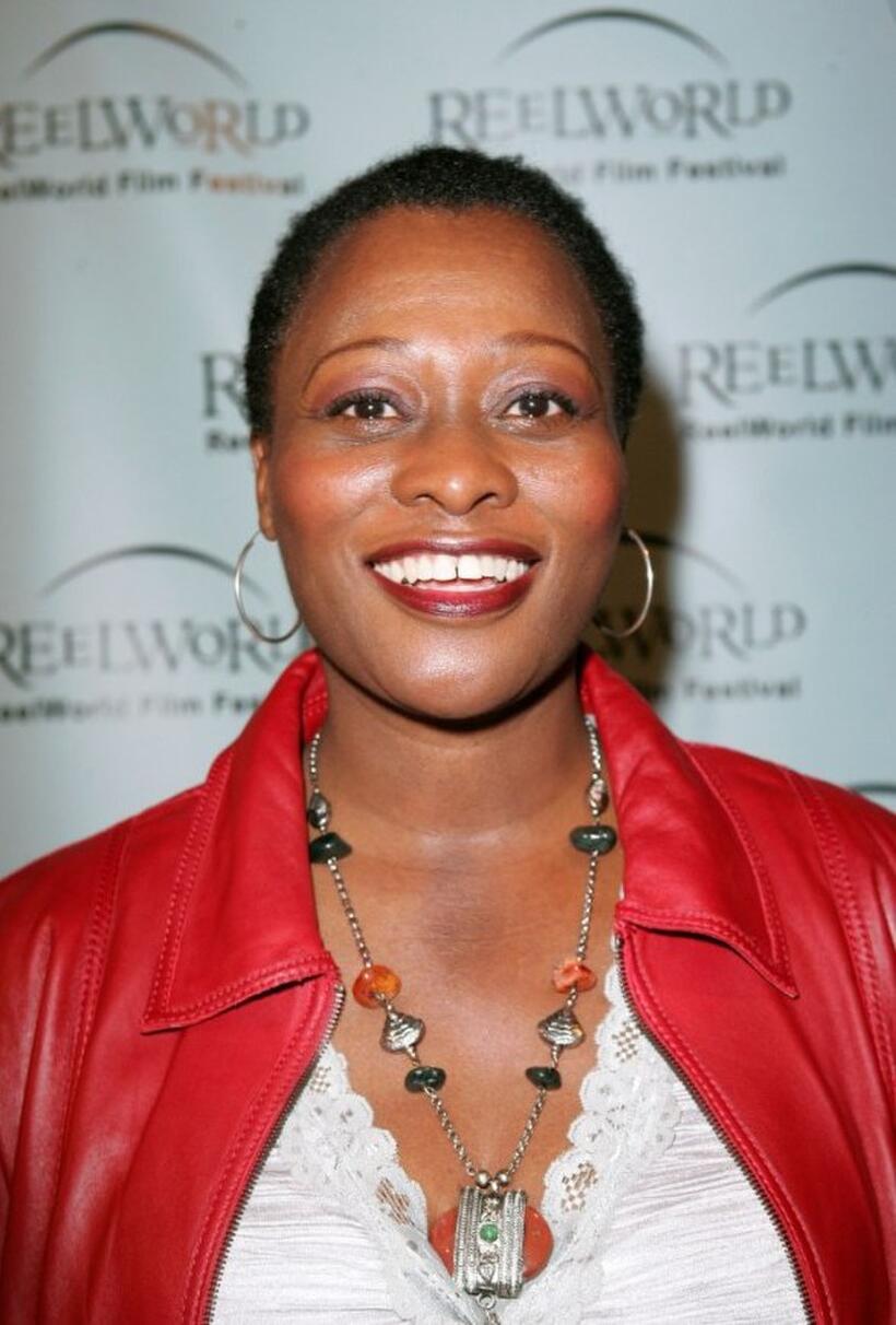 Arlene Duncan at the opening night gala screening of "Spinning Into Butter" during the Reel World Film Festival.