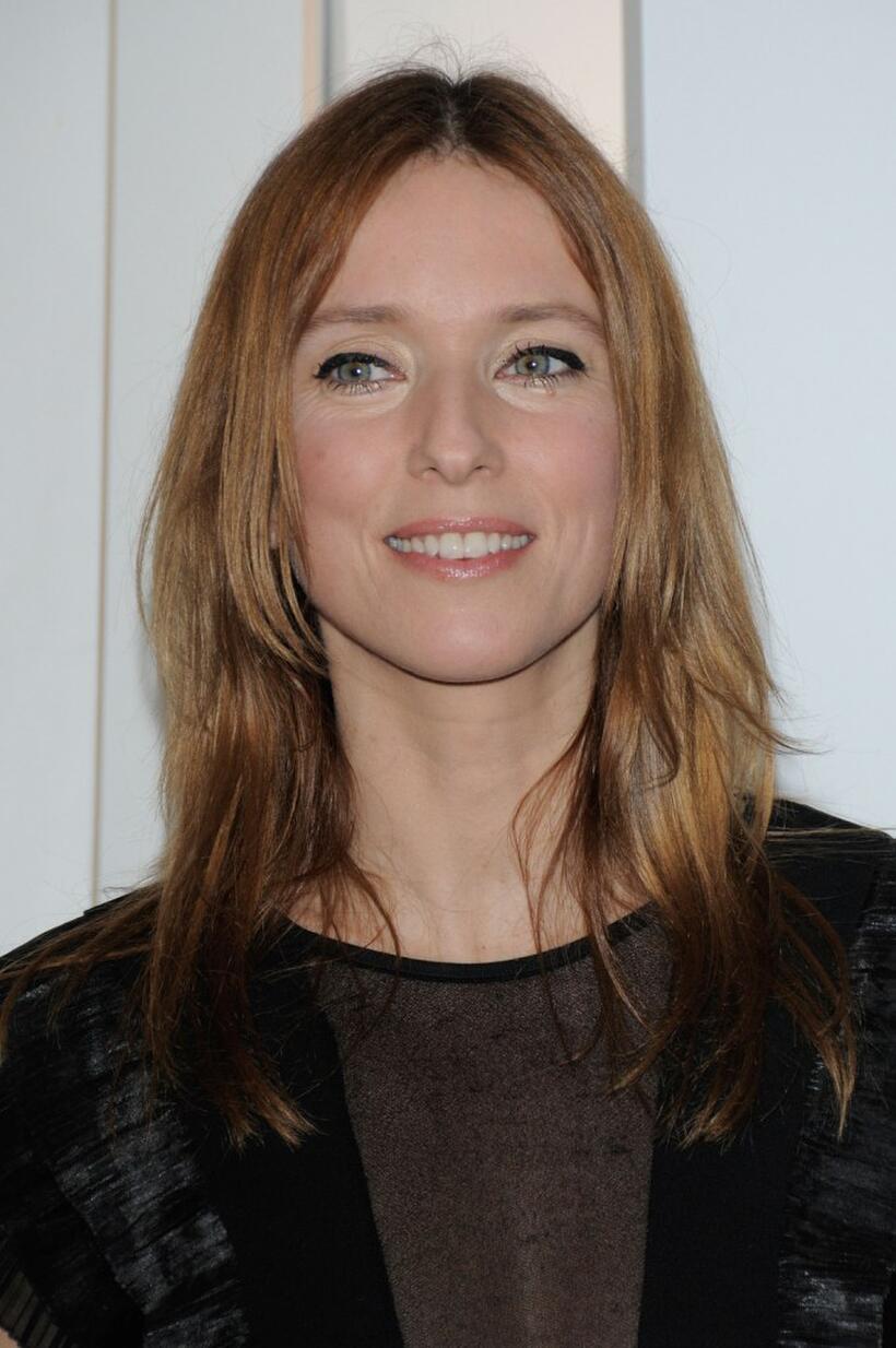 Lea Drucker at the Cesar Film Awards 2009.