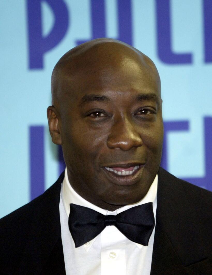 Michael Clark Duncan at the Palm Beach International Film Festival.