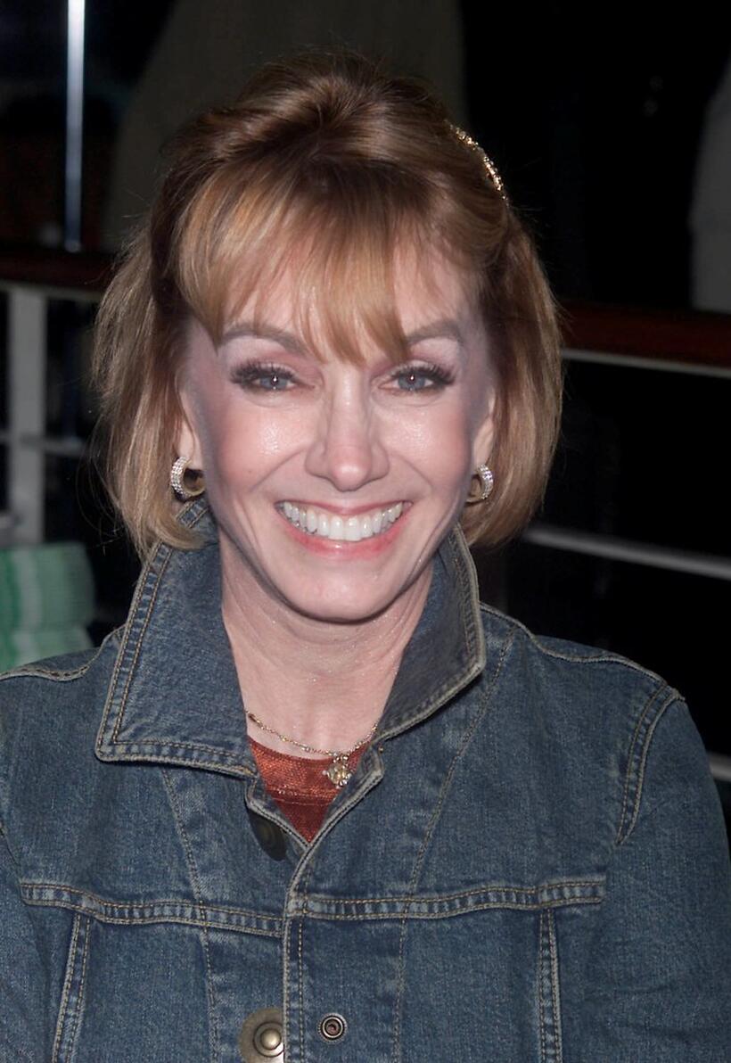 Sandy Duncan at the party for "Nothing Like A Dame 2002" to benefit the Women's Health Intiative of The Actors' Fund of America.