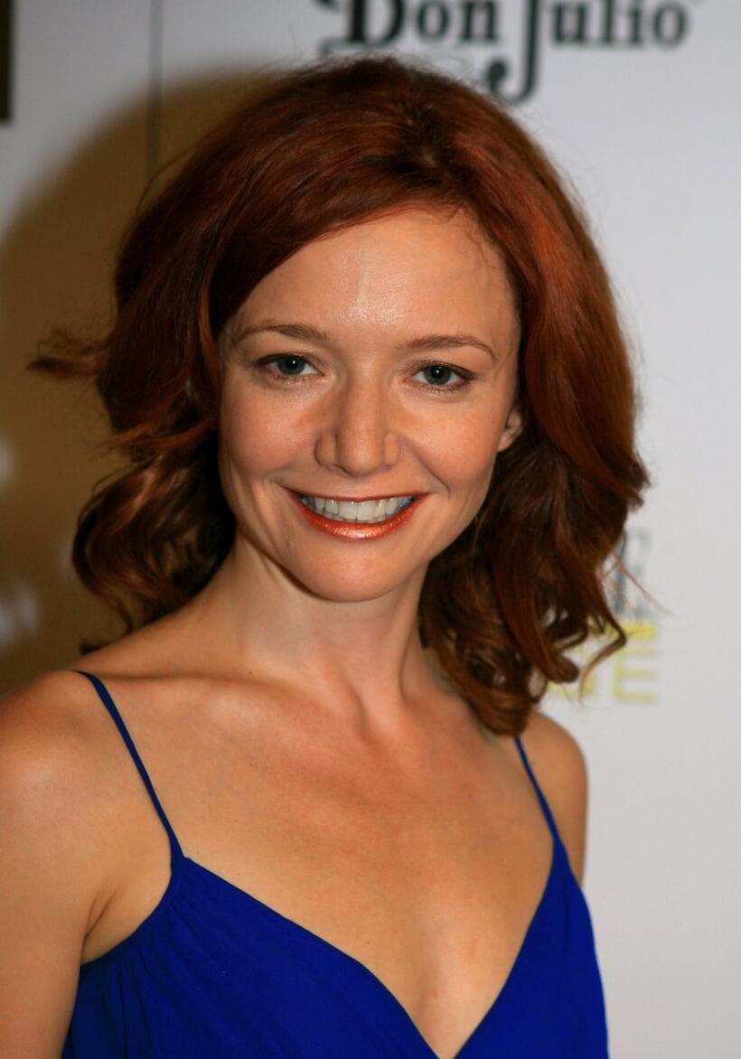 Karyn Dwyer at the premiere lounge of "Come Early Morning" party during the AFI FEST 2006.