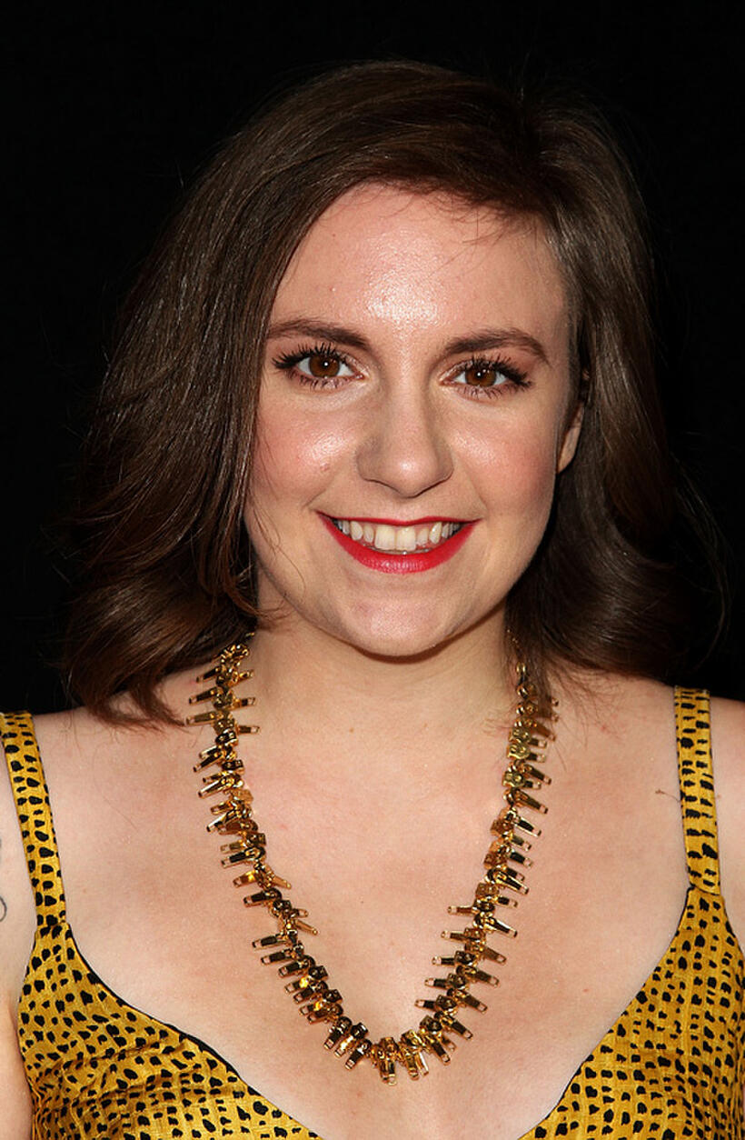 Lena Dunham at the 36th Annual Los Angeles Film Critics Association Awards in California.