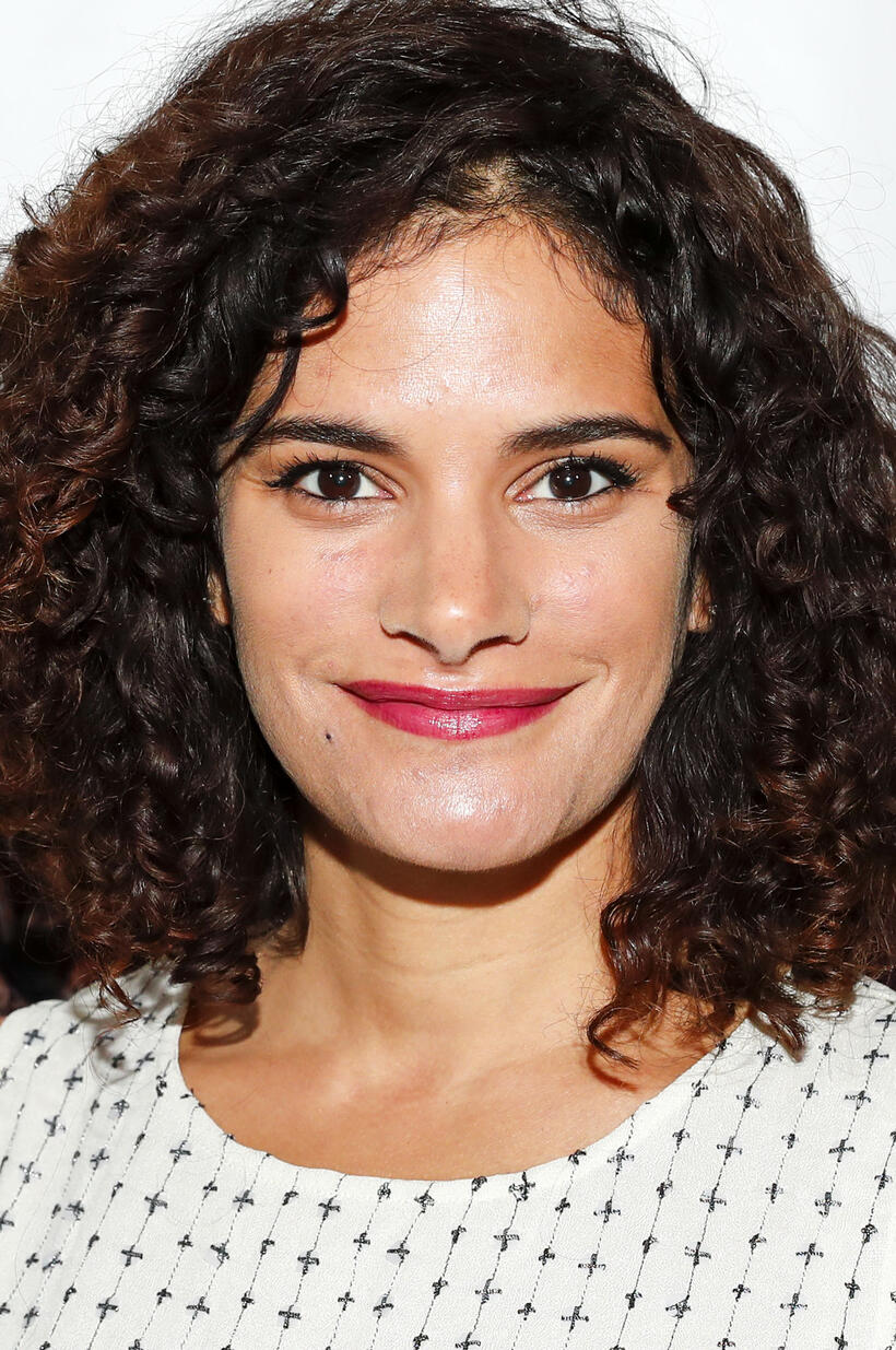 Ashley Dyke at the "Dependent's Day" Theatrical Release in North Hollywood, CA.