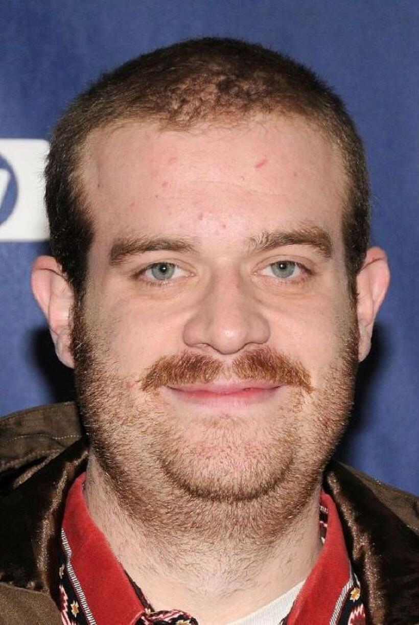 Eric Edelstein at the premiere of "Good Dick" during the Sundance Film Festival.