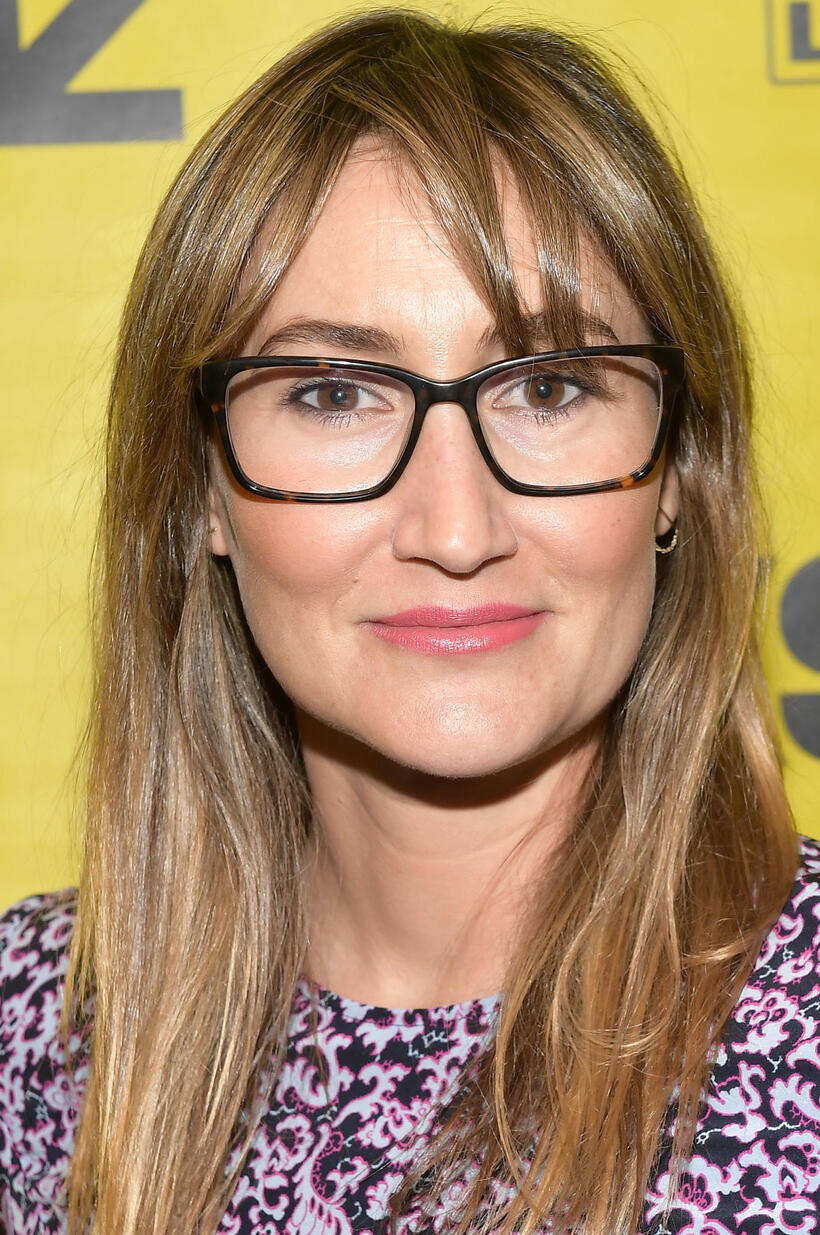 Theodora Dunlap at the "Hearts Beat Loud" premiere during SXSW 2018.