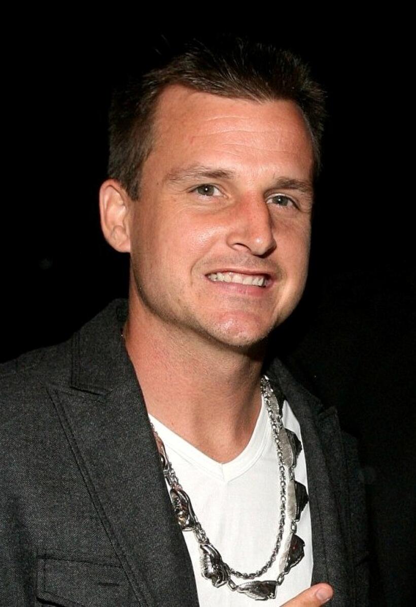 Rob Dyrdek at the after party of the premiere of "The Righteous Kill."
