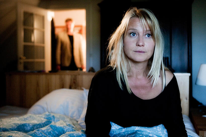Trine Dyrholm as Marianne in "In a Better World."