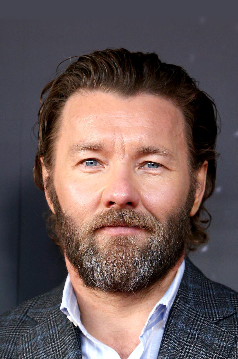 Joel Edgerton at the Australian premiere of "The King" in Sydney.