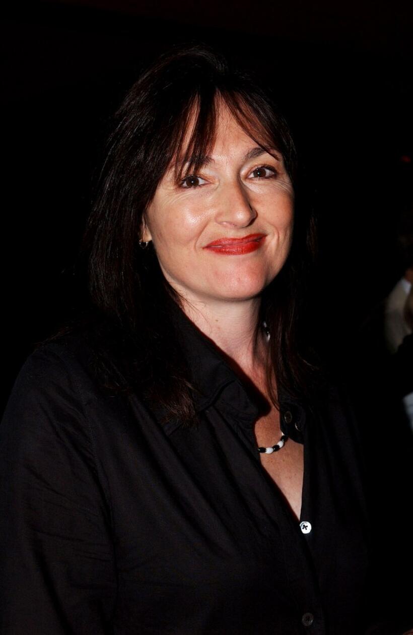 Nora Dunn at the "Acts of Love" after party.