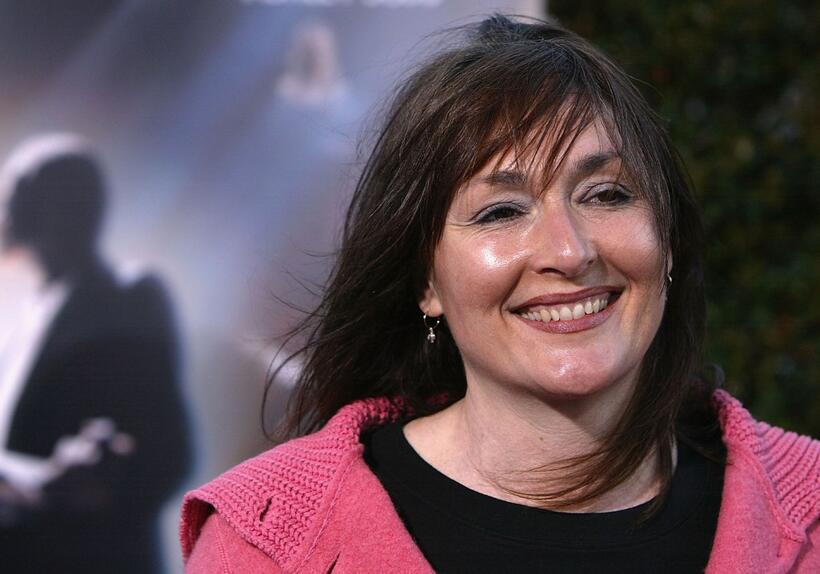 Nora Dunn at the premiere of "De-Lovely."