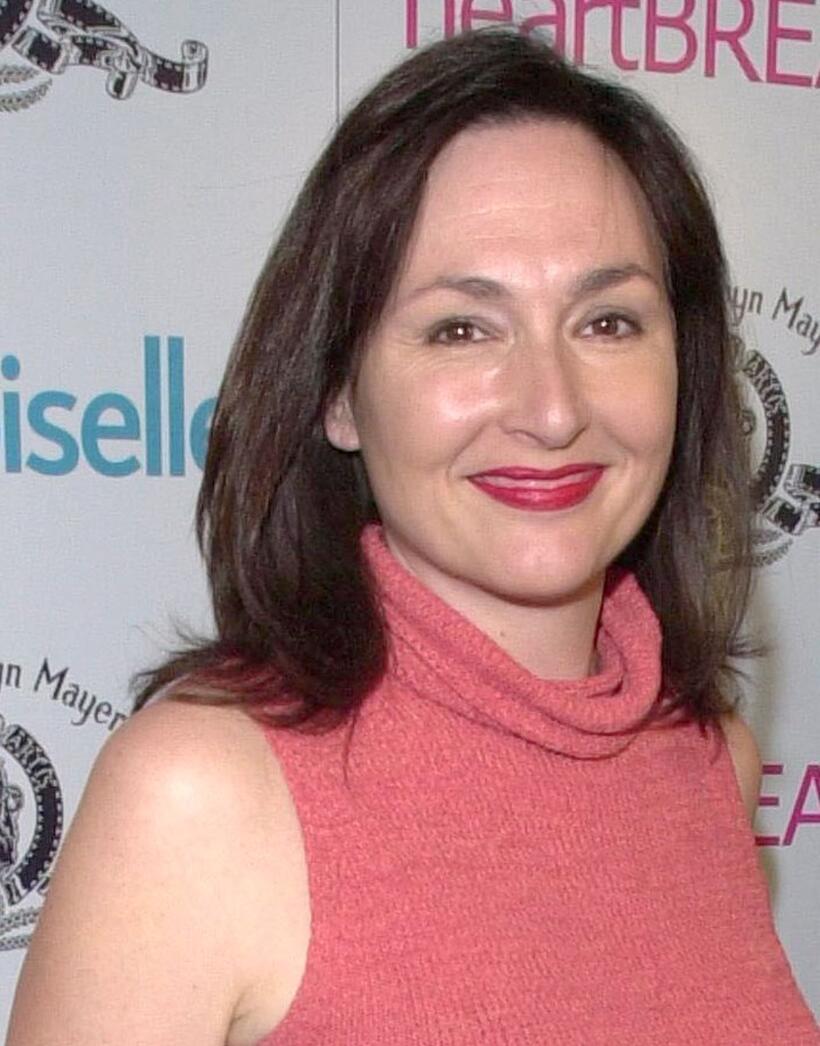 Nora Dunn at the premiere of "Heartbreakers."