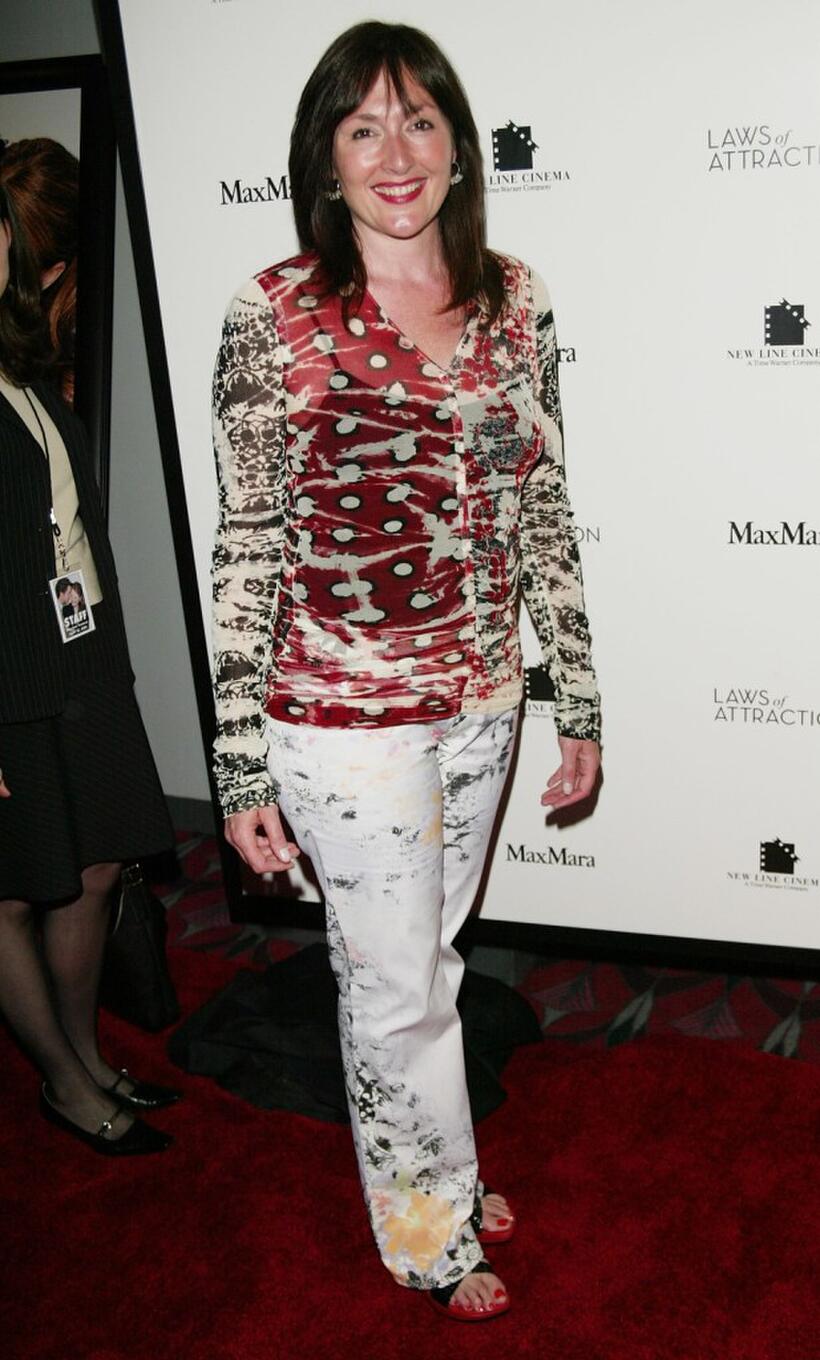 Nora Dunn at the premiere of "Laws Of Attraction."