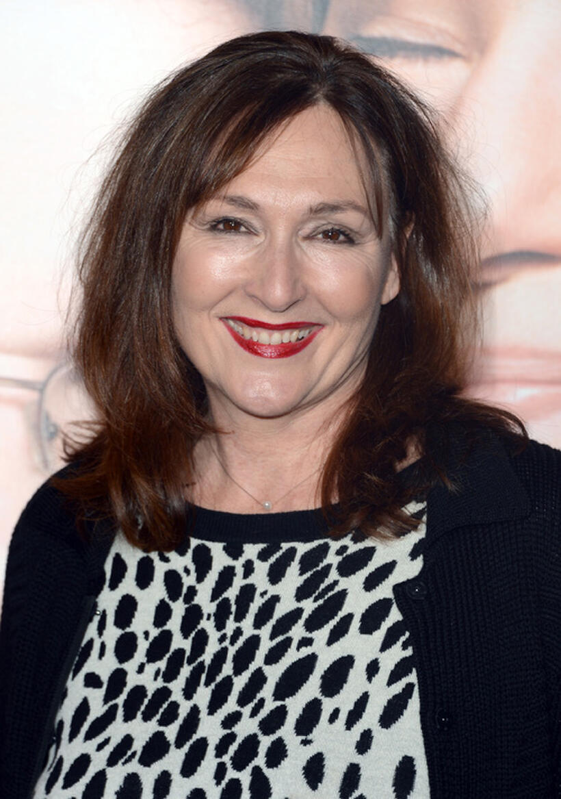 Nora Dunn at the California premiere of "The Guilt Trip."