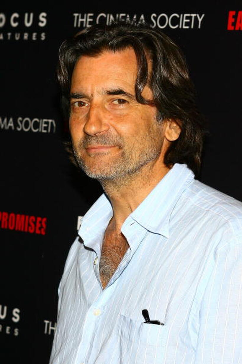 Griffin Dunne at the screening of "Eastern Promises."