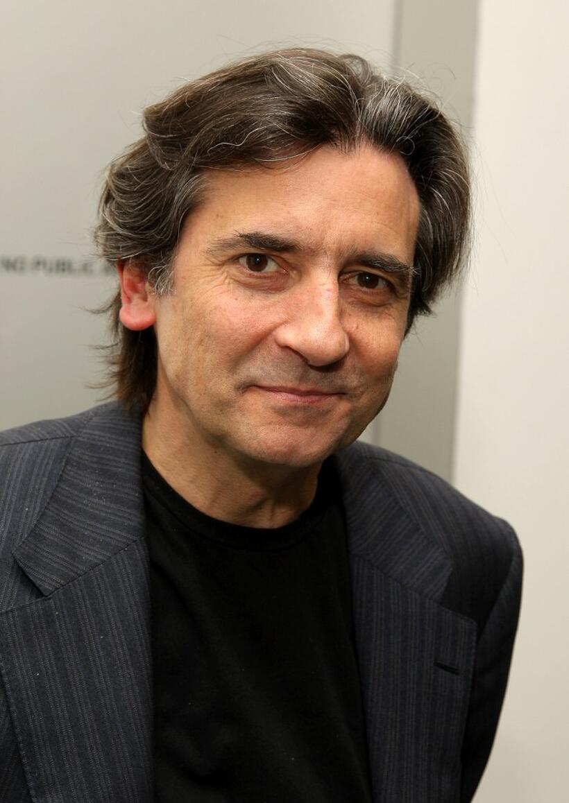 Griffin Dunne at a screening of the "Snow Angels."