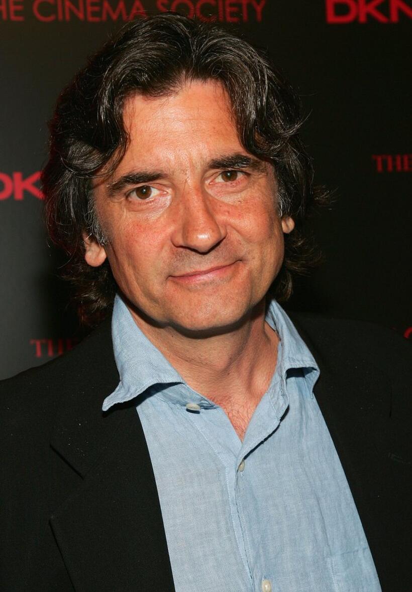 Griffin Dunne at the screening of "The Omen."