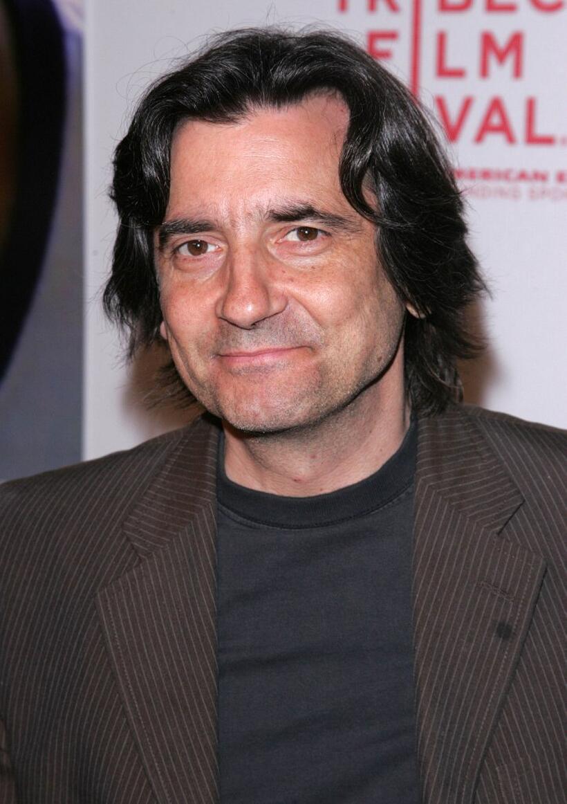 Griffin Dunne at the "Through The Fire" screening during the Tribeca Film Festival.