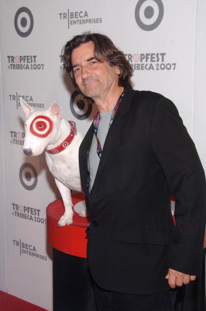 Griffin Dunne at the Tropfest Tribeca presented by Target.
