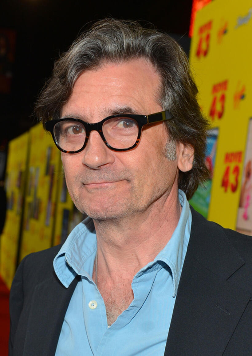Director Griffin Dunne at the California premiere of "Movie 43."
