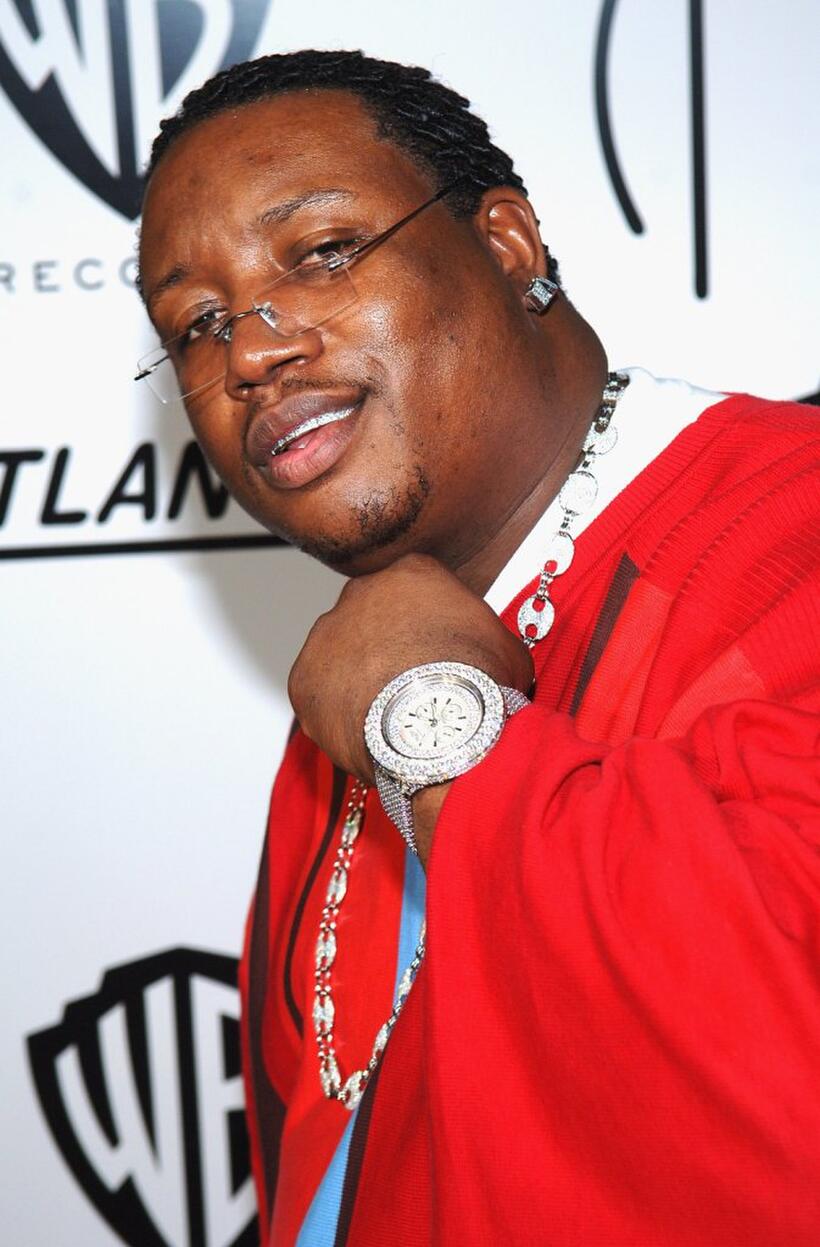 E-40 at the 2006 MTV Video Music Awards.