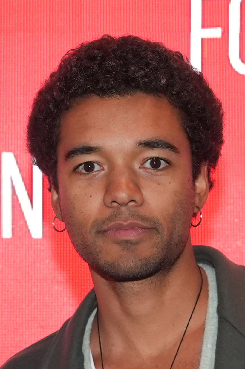 Brandon Wilson at the SAG-AFTRA Founation Conversartion for "Nickel Boys" in New York City.