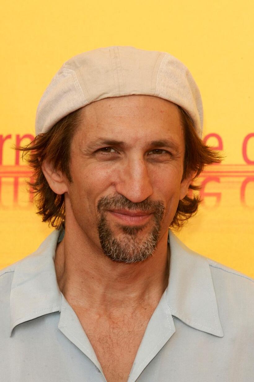 Richard Edson at the "Land of Plenty" Photocall/Premiere during the 61st Venice Film Festival.