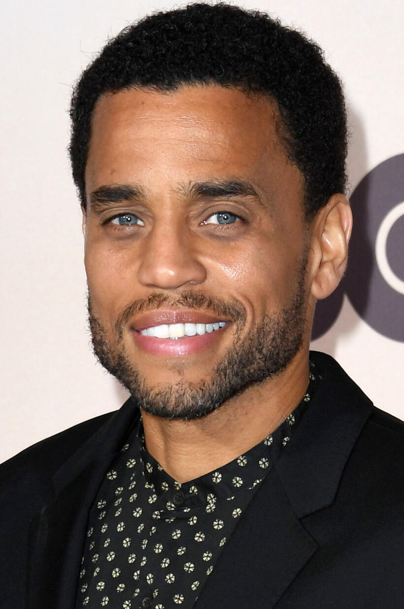 Michael Ealy at the premiere of HBO's "Westworld" Season 3 in Hollywood.