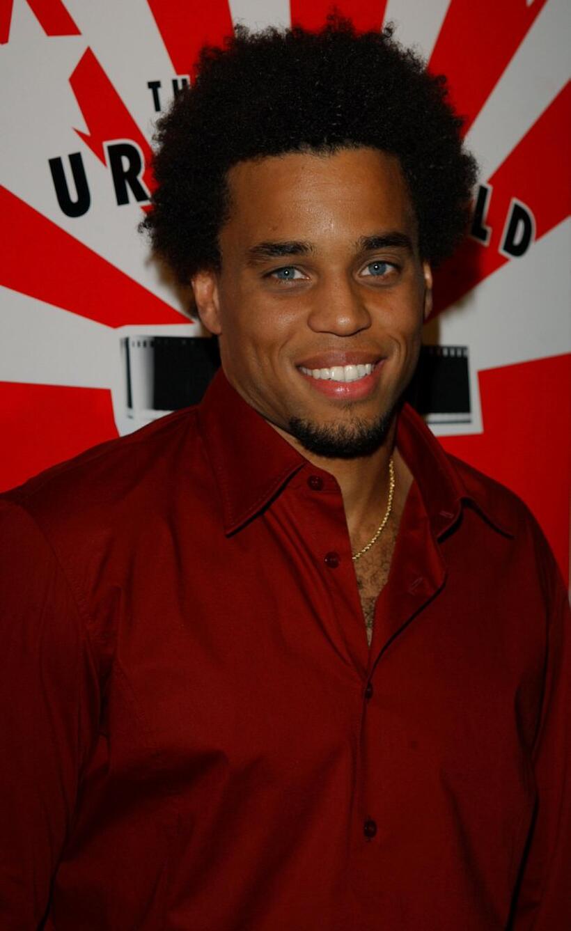 Michael Ealy at the Sixth Annual Urbanworld Film Festival Screening of "Barbershop."