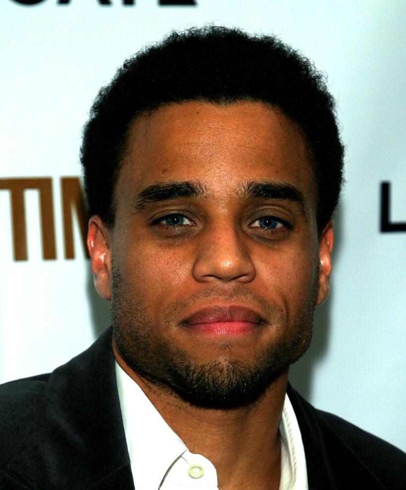 Michael Ealy at the Showtime Pre-Golden Globes Celebration.