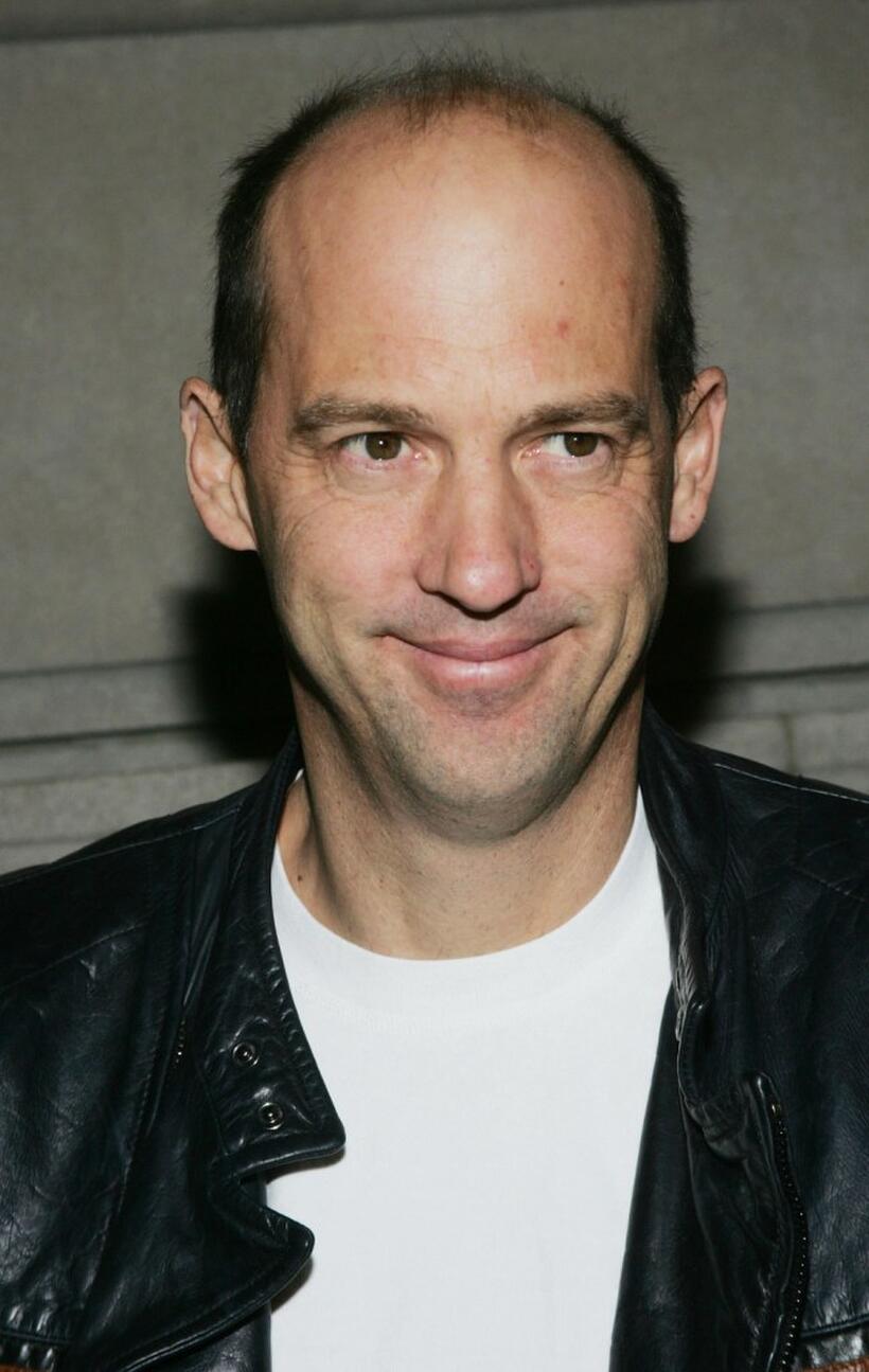 Anthony Edwards at the Cartier Celebrates the publication of American Style party at The Cartier Mansion.