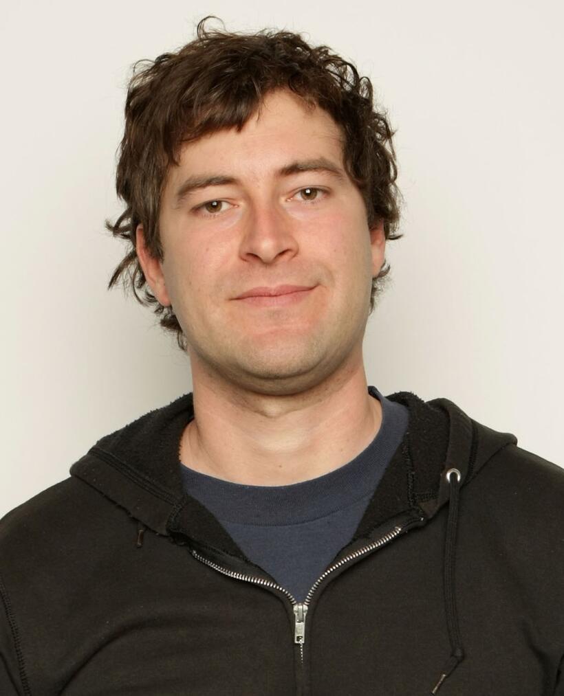 Mark Duplass at the 2008 Sundance Film Festival.