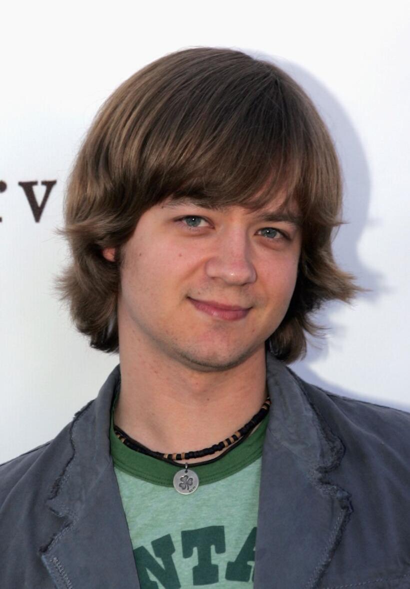 Jason Earles at the John Varvatos 5th Annual Stuart House Benefit.
