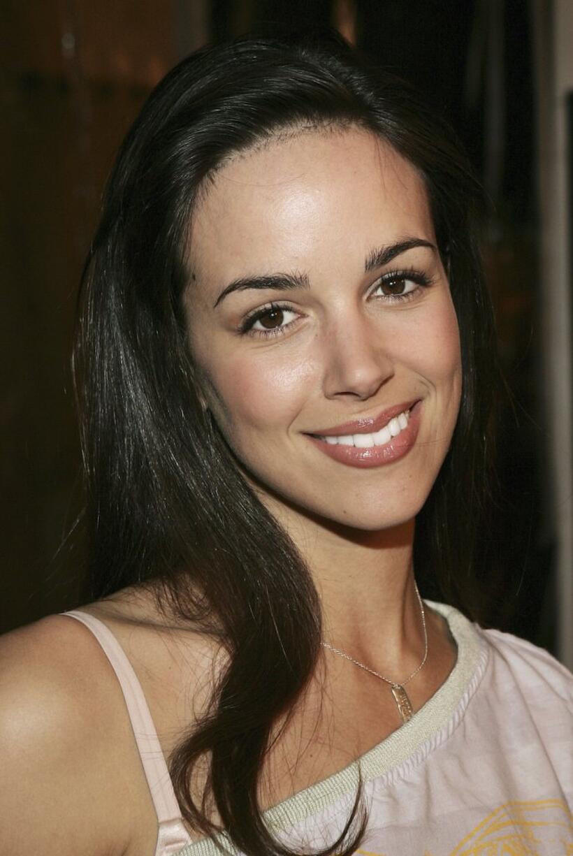 Tiffany DuPont at the premiere of "Ask the Dust."