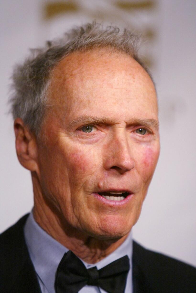 Clint Eastwood at the 19th Annual ASCAP Film and Television Music Awards.