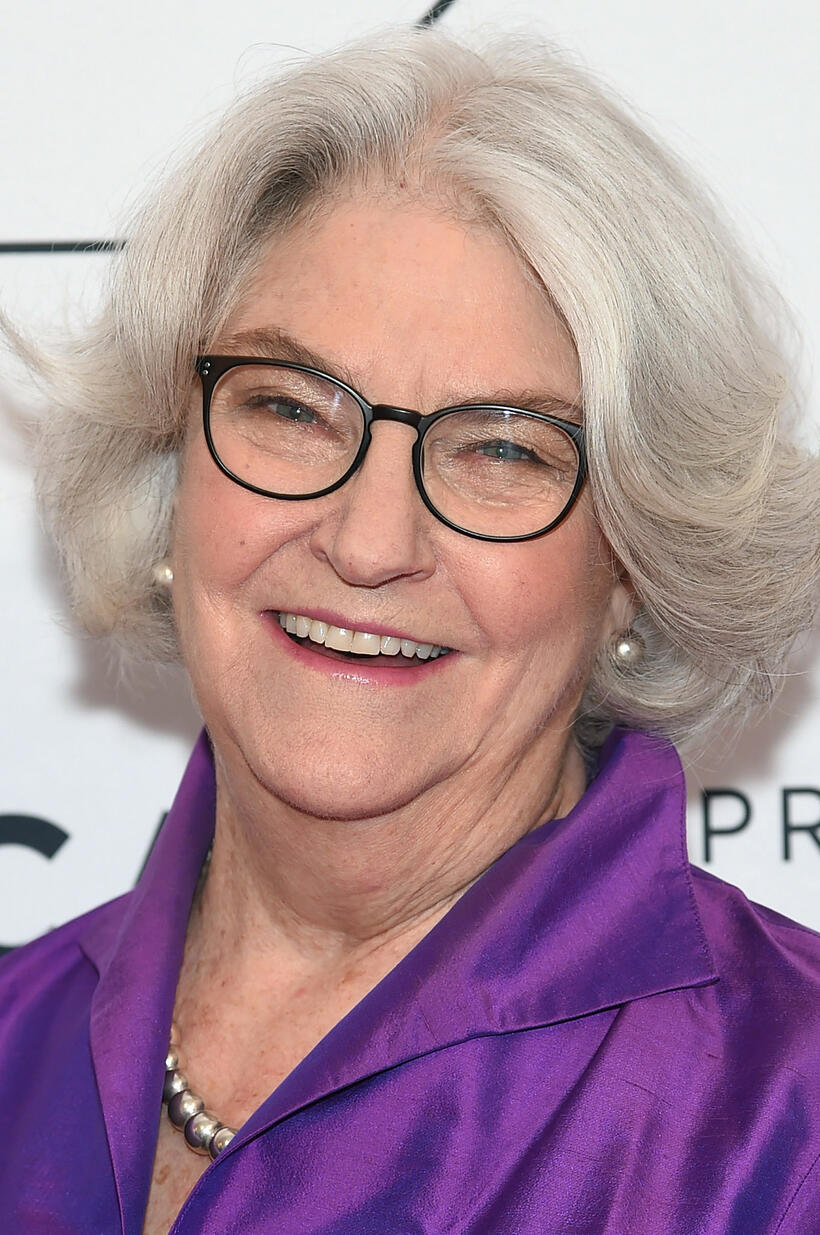 Rebecca Eaton at the screening of "Little Women" during the 2018 Tribeca Film Festival.