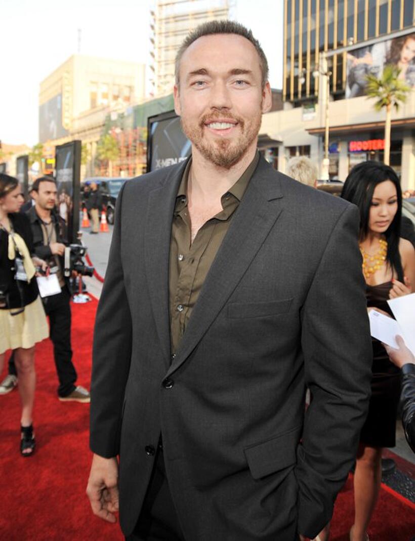 Kevin Durand at the Screening of "X-Men Origins: Wolverine."