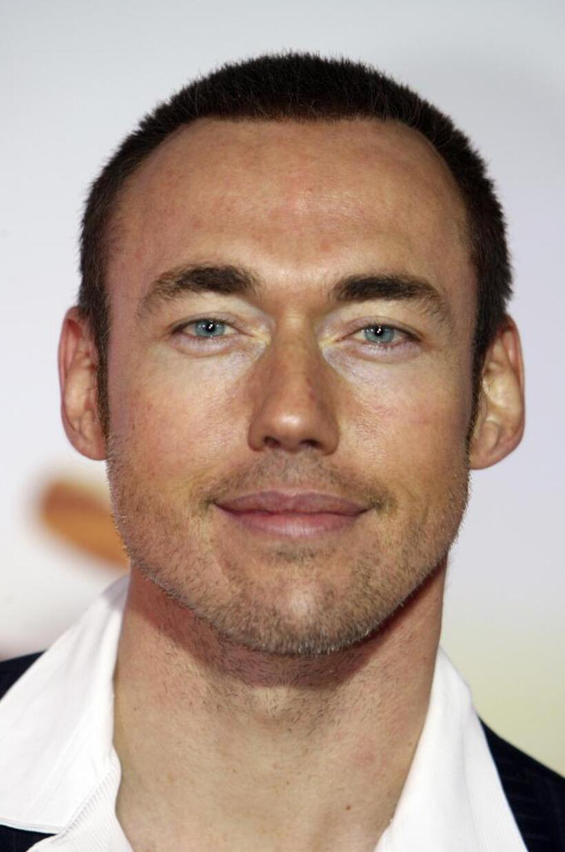 Kevin Durand at the premiere of "Wild Hogs."